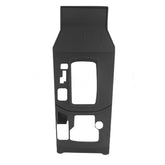FDAIUN front view of silicone gearshift pad showing precise fit and protection