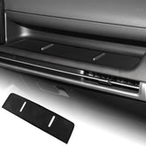 FDAIUN front view of mat showing precise fit and clean look