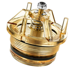 Febco FE905-212 front view showing complete repair kit for quick service