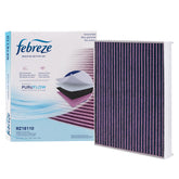 Febreze front packaging showing unscented cabin filter benefit fresh air