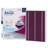 Febreze front packaging showing product branding and unscented benefit