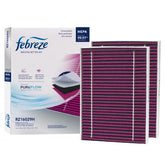 Febreze front packaging showing model RZ16029H and unscented benefit