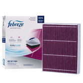 Febreze front packaging showing product and benefits for easier selection