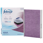 Febreze front packaging showing PUREFLOW and odor control benefits