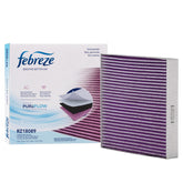 Febreze PUREFLOW front packaging showing product and benefit