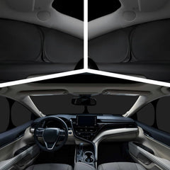 Federedevo reflective fabric close-up shows high-density layers for heat reduction