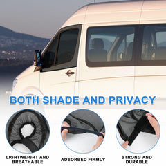 Federedevo magnetic edge close-up securing screen and protecting vehicle finish