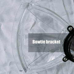 feeoveo 12 inch blade detail emphasizing balanced design for low vibration