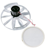 feeoveo front assembled kit showing all components and easy replacement benefit