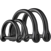 FEGVE front packaging showing D-ring set and screwdriver, durable organizer