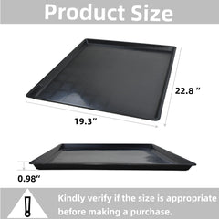 FEICHANGHAO close-up of matte polypropylene texture for easy cleaning benefit