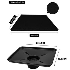 FEICHANGHAO closeup of deep basin highlighting capacity and durability