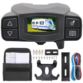 FEITON 90195 front panel showing buttons and display for easy control