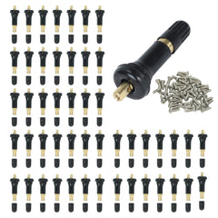 Fekuar front packaging showing 50 replacement valve stems and bulk savings