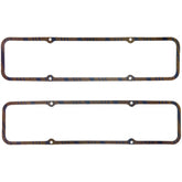 Fel-Pro 1604 front packaging showing gasket set and benefits