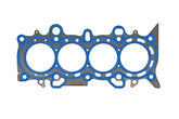 Fel-Pro front view of gasket showing bolt and port layout for accurate fitment