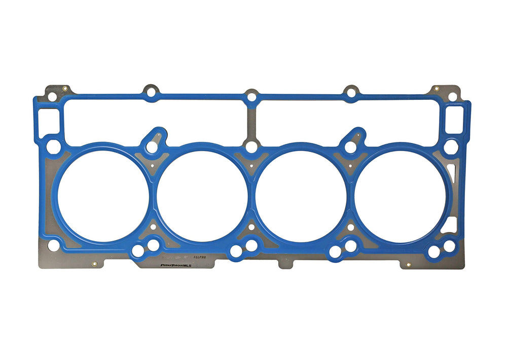 Fel‑Pro 26423 PT front view showing gasket layout and bolt holes for reliable fit