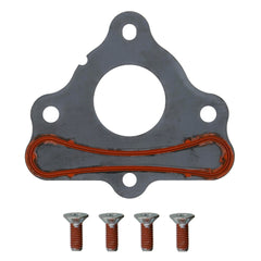 Fel-Pro camshaft thrust plate front view showing fit for reliable sealing