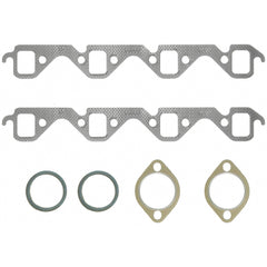 Fel‑Pro packaging front view showing complete gasket kit benefits