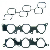 Fel-Pro MS 96671 front packaging showing complete gasket kit and fitment information