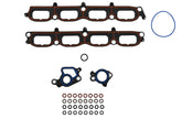 Fel-Pro MS 96696 front packaging showing included gaskets and parts for accurate fit
