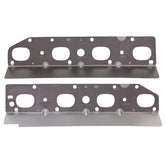 Fel-Pro front package view showing full gasket set and clear identification benefit