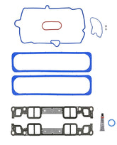 Fel-Pro front packaging showing MS 98000 T gasket set and clear compatibility information