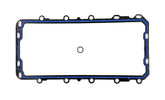 Fel-Pro oil pan gasket set front view showing complete kit and fitment clarity