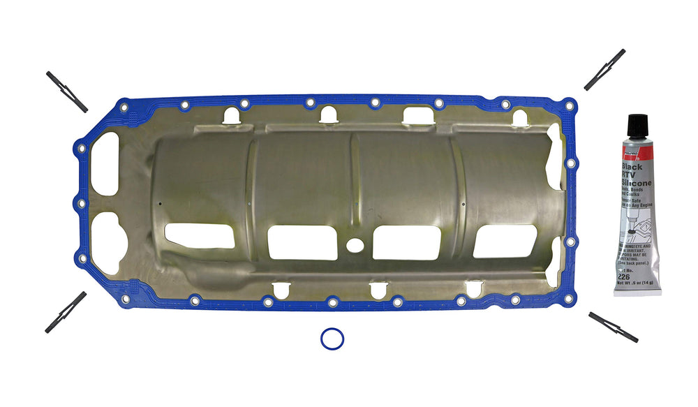 Fel-Pro OS 30750 R front packaging showing kit contents and fitment benefits