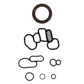 Fel‑Pro front crankshaft seal closeup showing lip detail and reliable fit