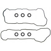 Fel-Pro valve cover gasket front view showing fit and brand reliability