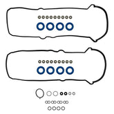 Fel-Pro valve cover gasket front packaging showing fitment and benefits