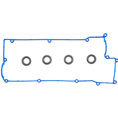 Fel‑Pro valve cover gasket front packaging showing correct part identification and fitment benefit