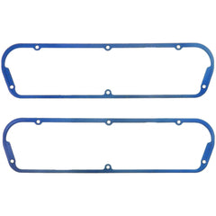 Fel-Pro front packaging showing product and part number with clear identification benefit