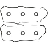 Fel-Pro front packaging showing complete gasket set and benefits