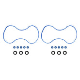 Fel-Pro front packaging showing complete valve cover gasket kit benefits