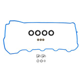 Fel-Pro front packaging showing gasket set and fitment, clearly labeled brand advantage