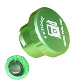 Felisbieti front view of fuel cap showing fit and finish benefits