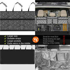 Femuar fabric close-up showing waterproof texture and durable reinforced stitching
