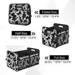 Femuar side pockets holding bottles and tools for quick access benefit
