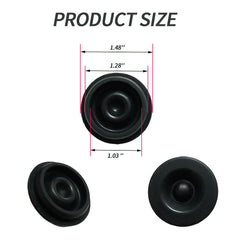 Fenaetimo rubber plugs detail, provide durable grease port sealing benefit