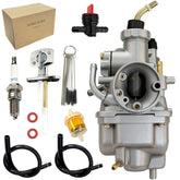 FENGCHUNS carburetor front view showing mounting points and fit