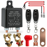 FENGWANGLI front unit and remote showing compact design and quick control
