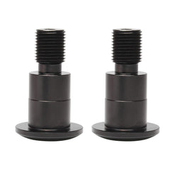 FENRIR adapter front view showing clean fit and precise finish for secure mounting