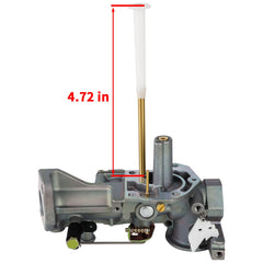 Ferilter 498298 fuel inlet and needle area for reliable fuel metering