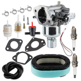 Ferilter carburetor front view showing mounting ports and clean finish for easy fit