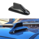 Fewshaw front view roof antenna cover showing sleek profile and enhanced styling