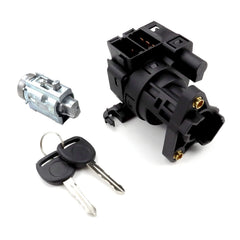 FEXON front assembly showing complete ignition lock cylinder and starter switch for fitment