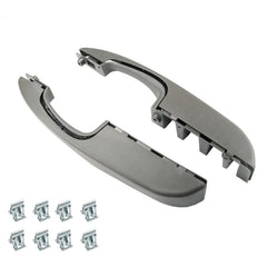 FEXON front-facing pair installed on van doors, restores secure grip