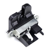FEXON front view of trunk latch showing robust build and secure closure